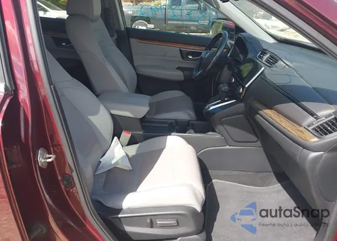 2019 Honda Cr-V Ex-L z USA, uszkodzony, nr VIN 2HKRW2H88KH608575